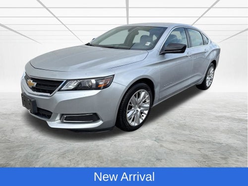 2017 Chevrolet Impala LS