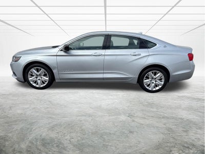 2017 Chevrolet Impala LS