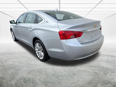 2017 Chevrolet Impala LS