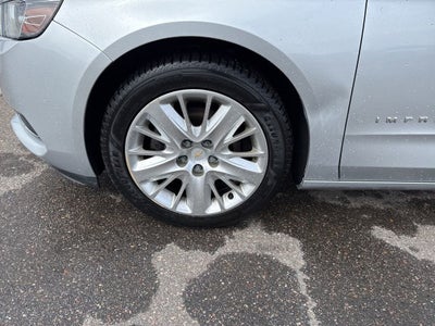 2017 Chevrolet Impala LS