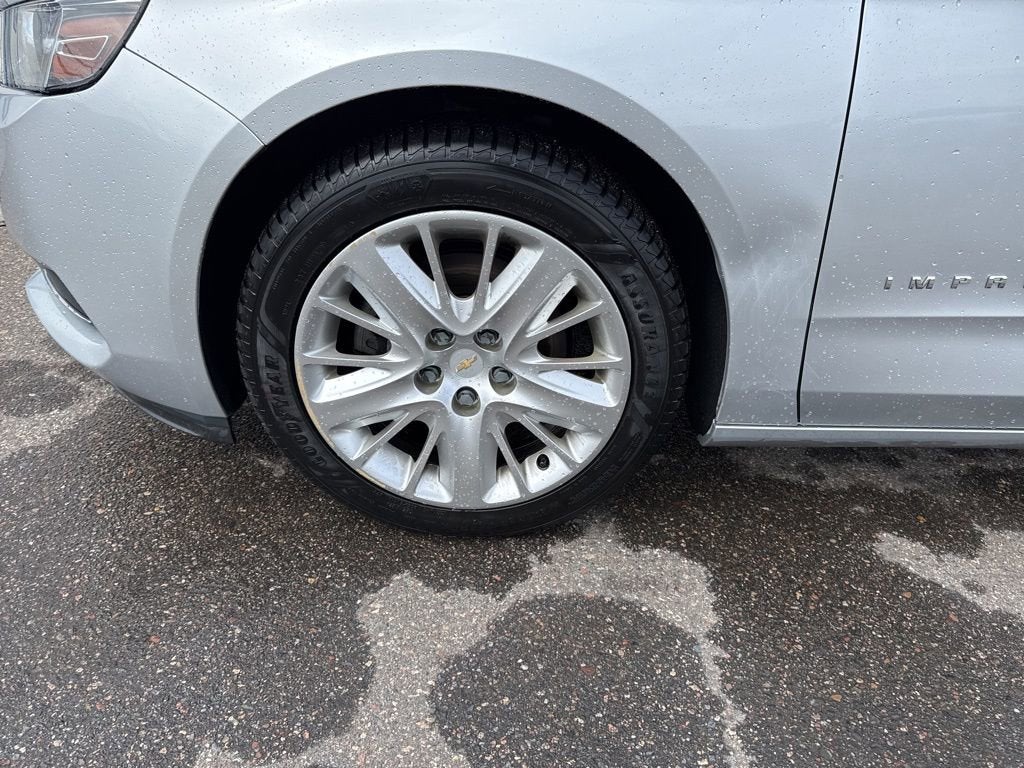 2017 Chevrolet Impala LS