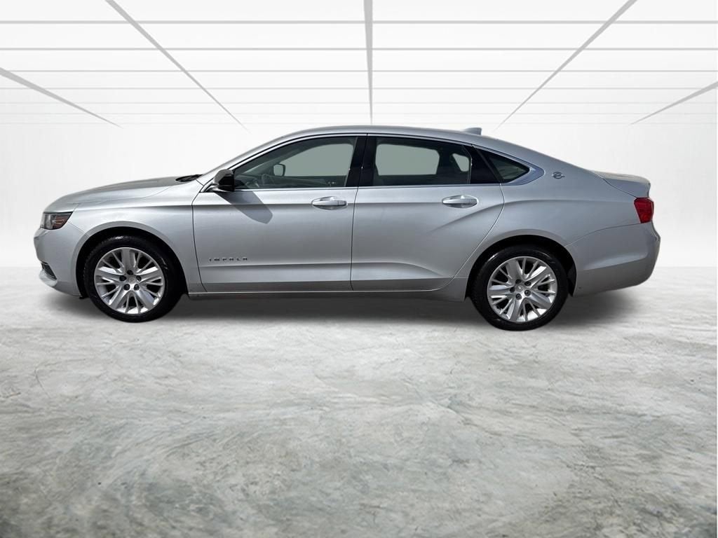 2017 Chevrolet Impala LS