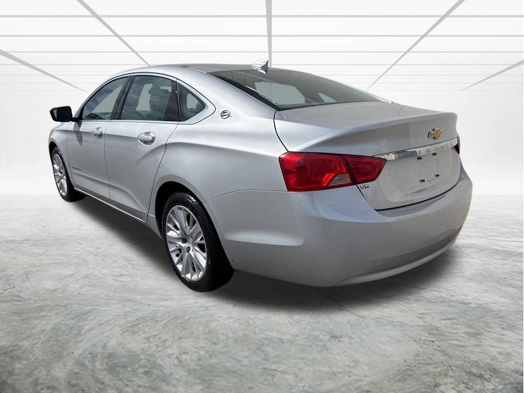 2017 Chevrolet Impala LS