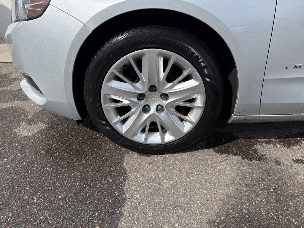 2017 Chevrolet Impala LS