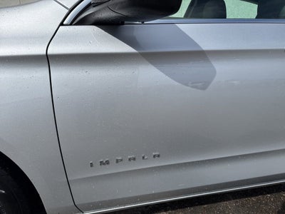 2017 Chevrolet Impala LS