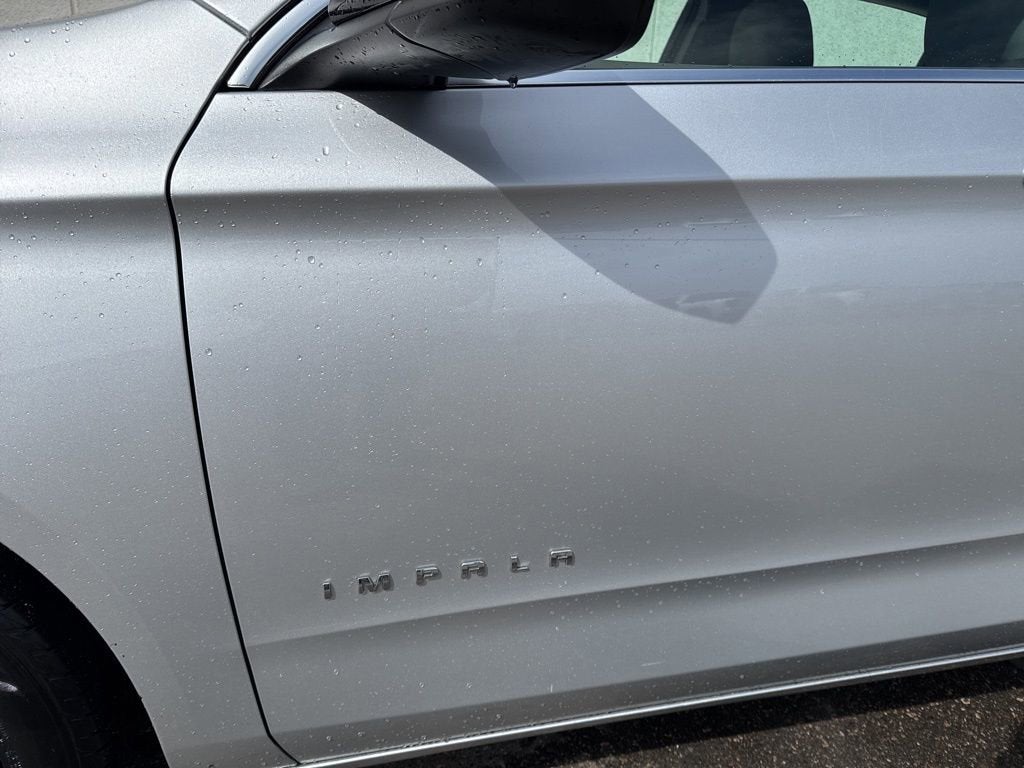 2017 Chevrolet Impala LS