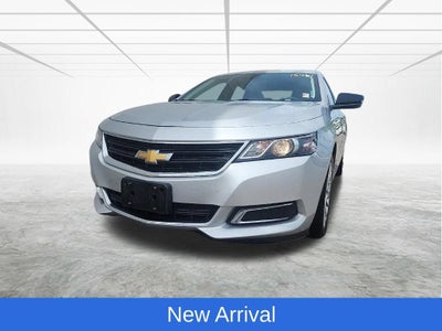 2017 Chevrolet Impala LS
