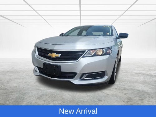 2017 Chevrolet Impala LS