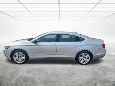 2017 Chevrolet Impala LS