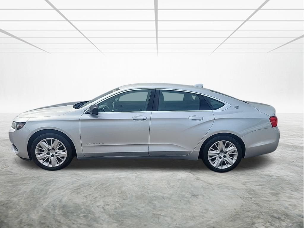 2017 Chevrolet Impala LS