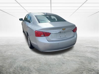 2017 Chevrolet Impala LS