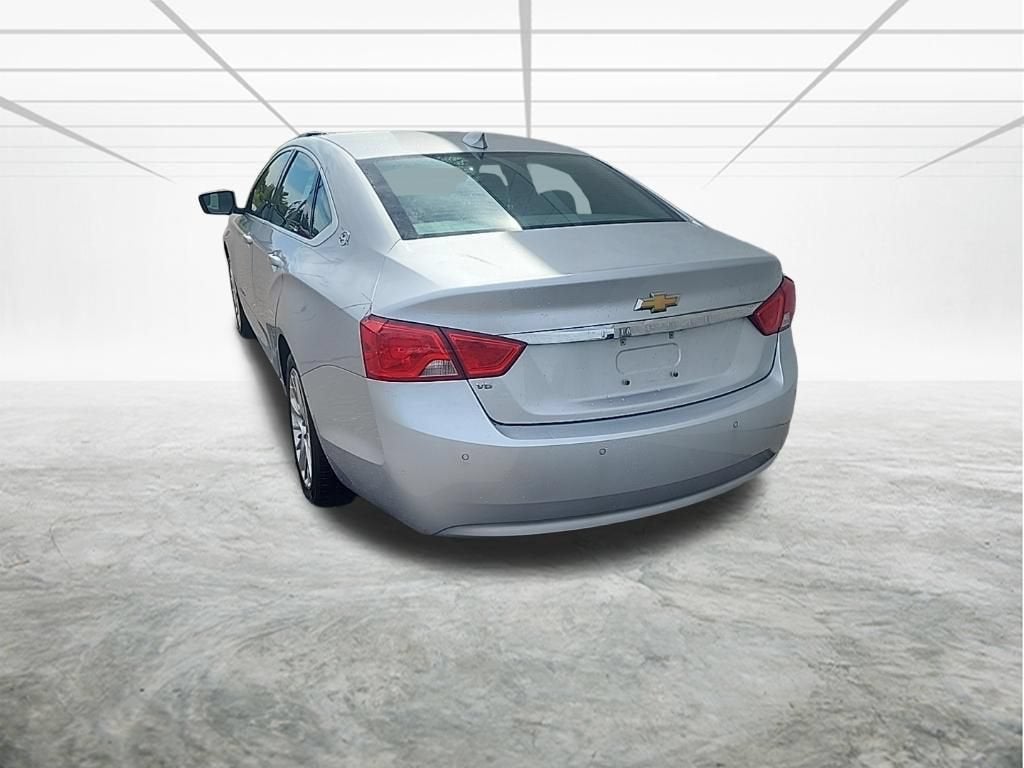 2017 Chevrolet Impala LS