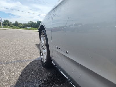 2017 Chevrolet Impala LS