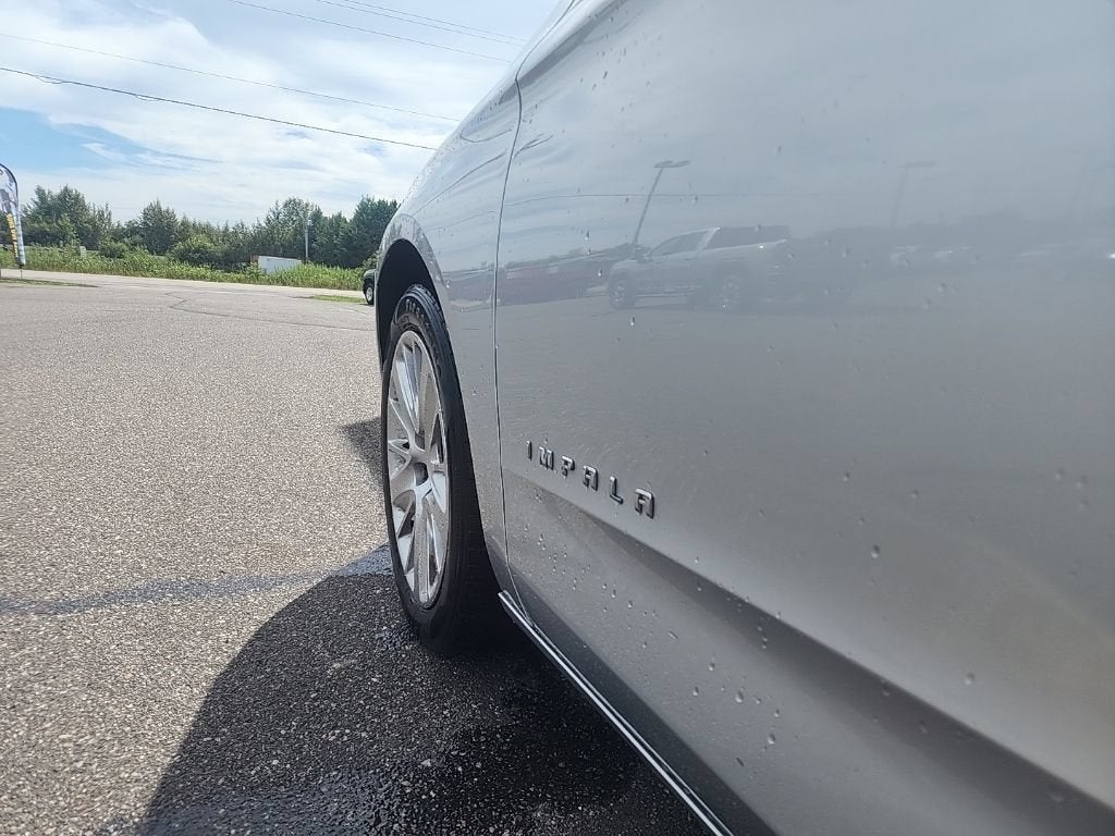 2017 Chevrolet Impala LS