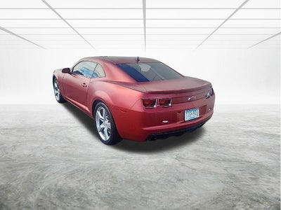 2010 Chevrolet Camaro 2SS
