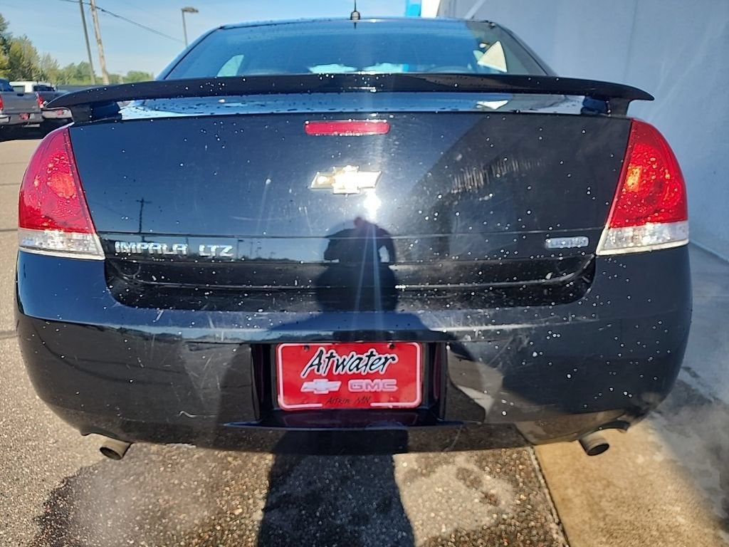 2014 Chevrolet Impala LTZ