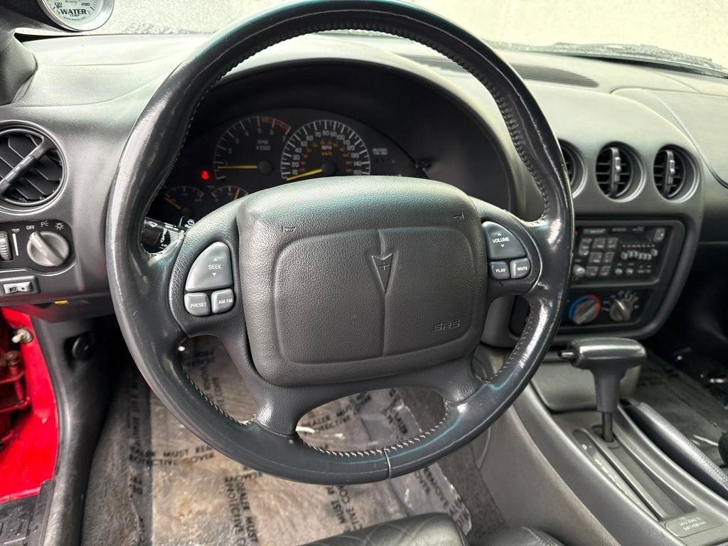 1995 Pontiac Firebird Formula