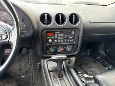 1995 Pontiac Firebird Formula