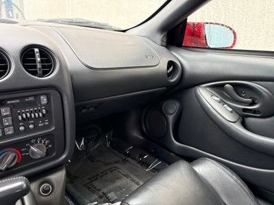 1995 Pontiac Firebird Formula