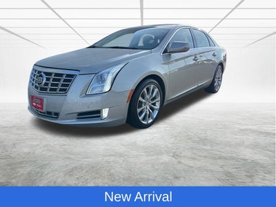 2015 Cadillac XTS Luxury