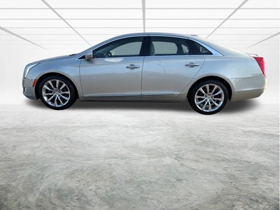 2015 Cadillac XTS Luxury