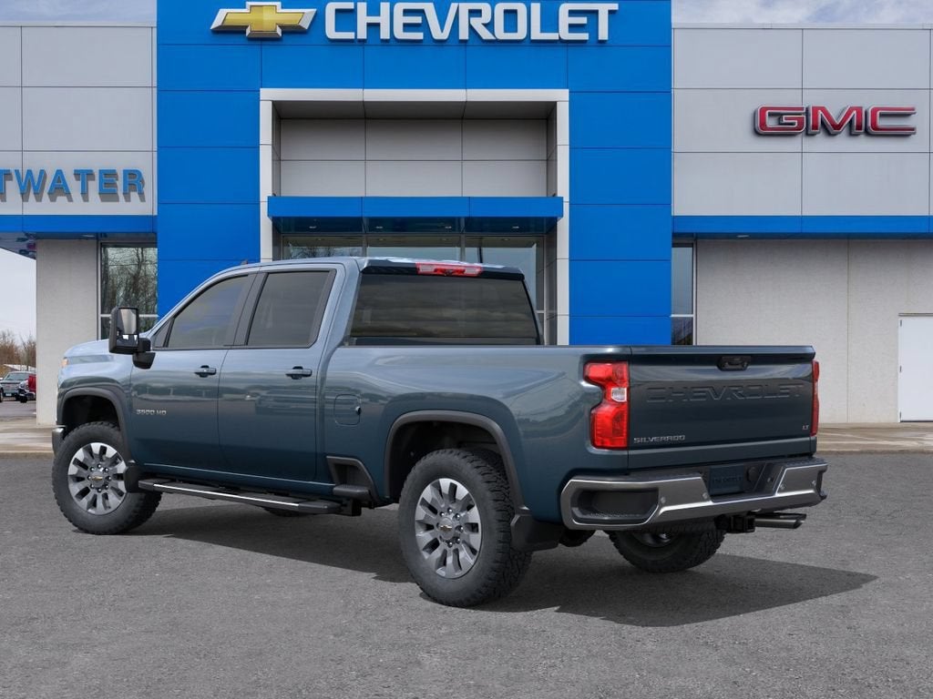 2026 Chevrolet Silverado 3500 HD LT
