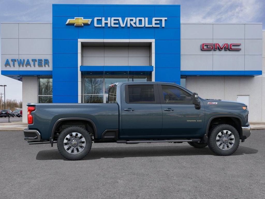 2026 Chevrolet Silverado 3500 HD LT