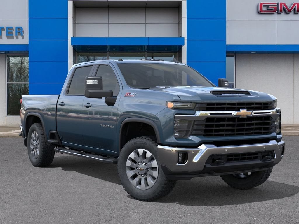 2026 Chevrolet Silverado 3500 HD LT