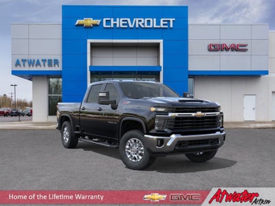 2026 Chevrolet Silverado 3500 HD LT