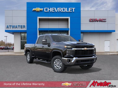 2026 Chevrolet Silverado 3500 HD LT