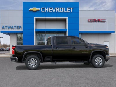 2026 Chevrolet Silverado 3500 HD LT