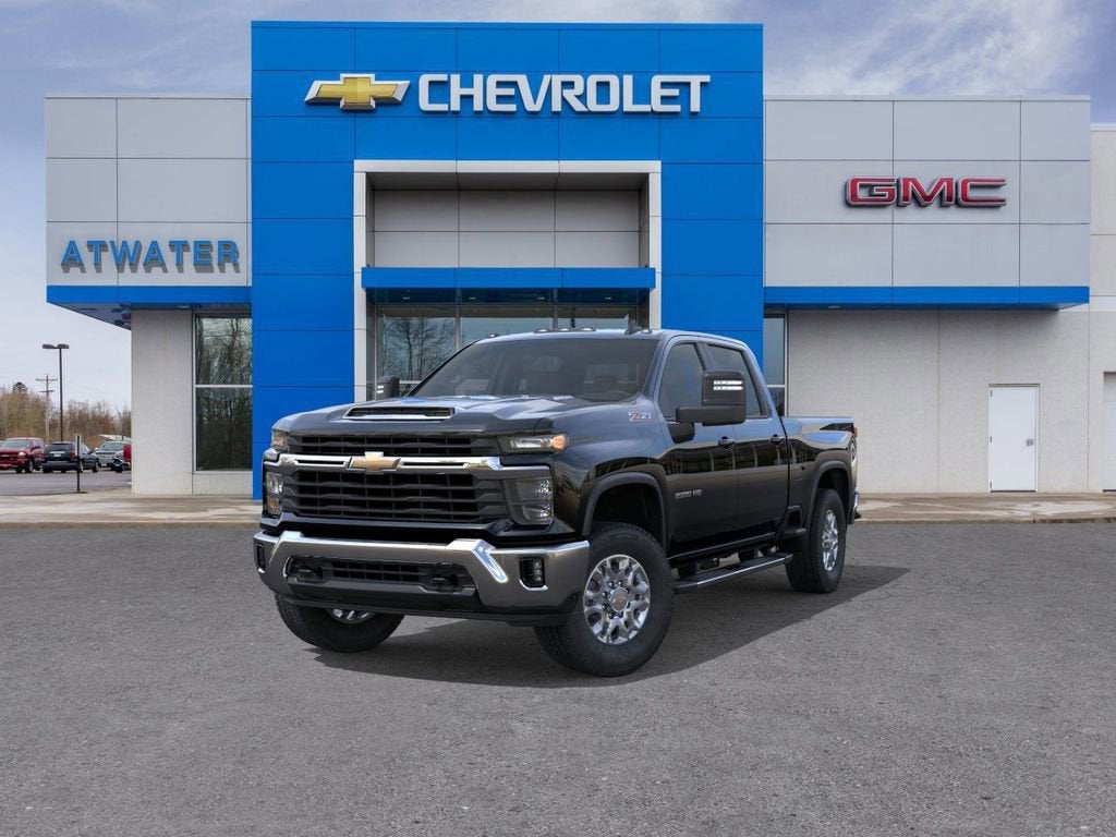 2026 Chevrolet Silverado 3500 HD LT