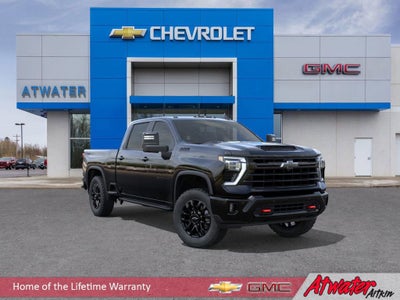 2026 Chevrolet Silverado 3500 HD LT
