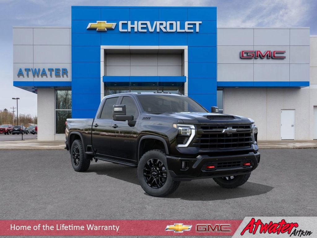 2026 Chevrolet Silverado 3500 HD LT