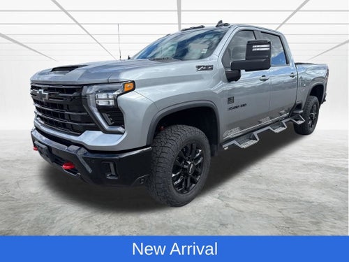 2025 Chevrolet Silverado 3500 HD LT