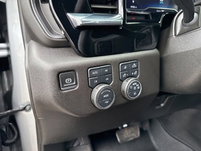 2025 Chevrolet Silverado 3500 HD LT