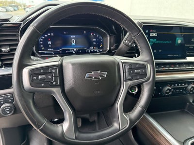 2025 Chevrolet Silverado 3500 HD LT