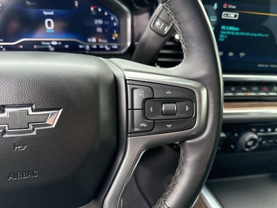 2025 Chevrolet Silverado 3500 HD LT