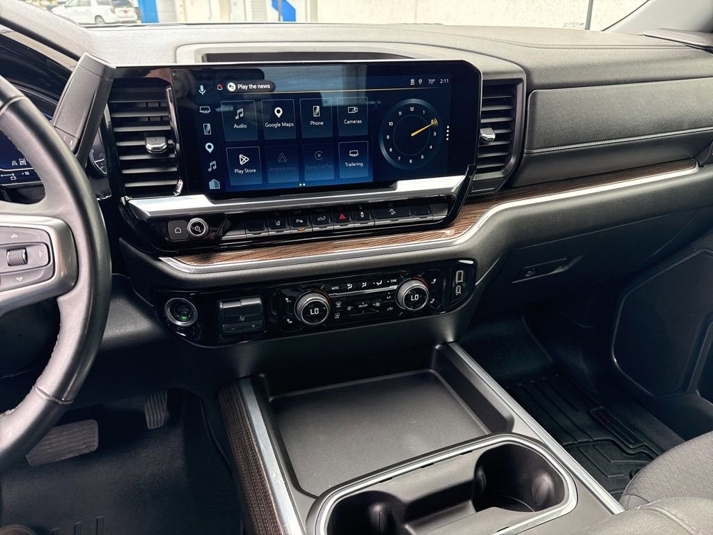 2025 Chevrolet Silverado 3500 HD LT