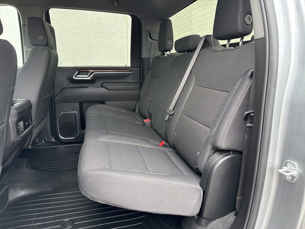 2025 Chevrolet Silverado 3500 HD LT