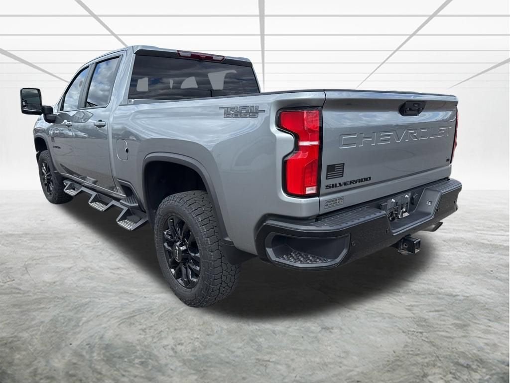 2025 Chevrolet Silverado 3500 HD LT