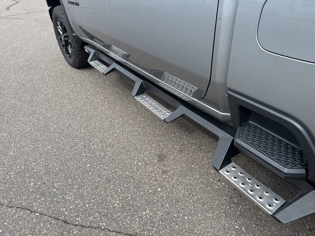 2025 Chevrolet Silverado 3500 HD LT