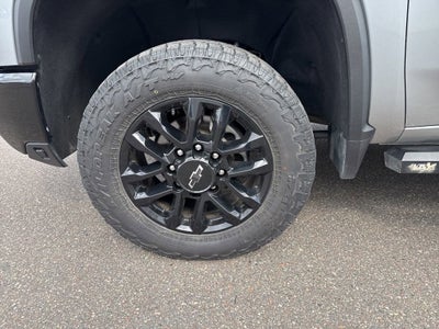 2025 Chevrolet Silverado 3500 HD LT