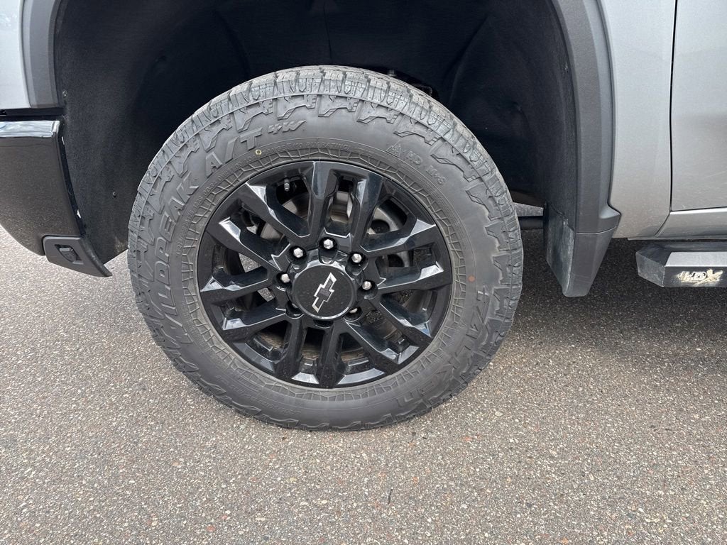 2025 Chevrolet Silverado 3500 HD LT