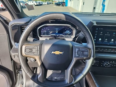 2024 Chevrolet Silverado 3500 HD High Country