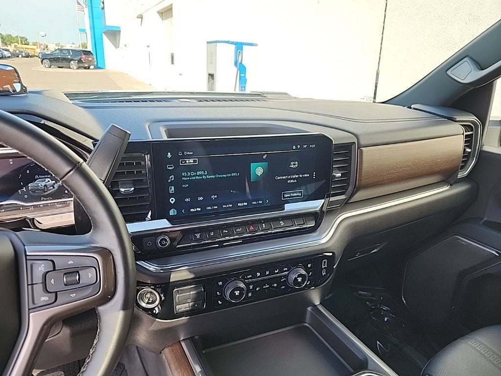 2024 Chevrolet Silverado 3500 HD High Country