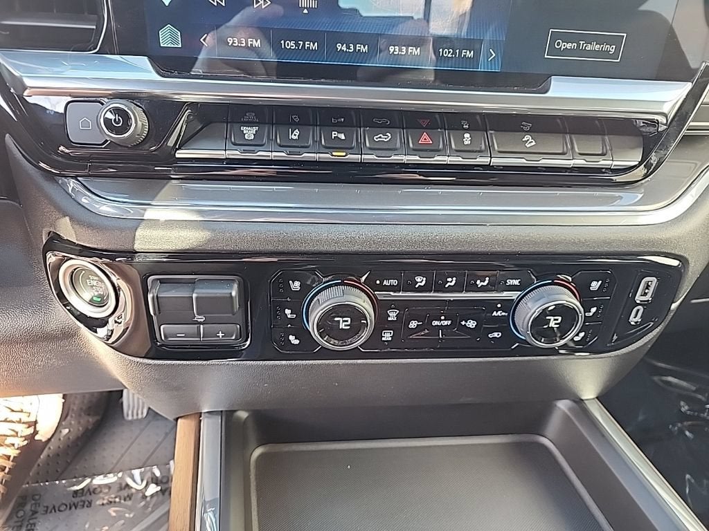 2024 Chevrolet Silverado 3500 HD High Country