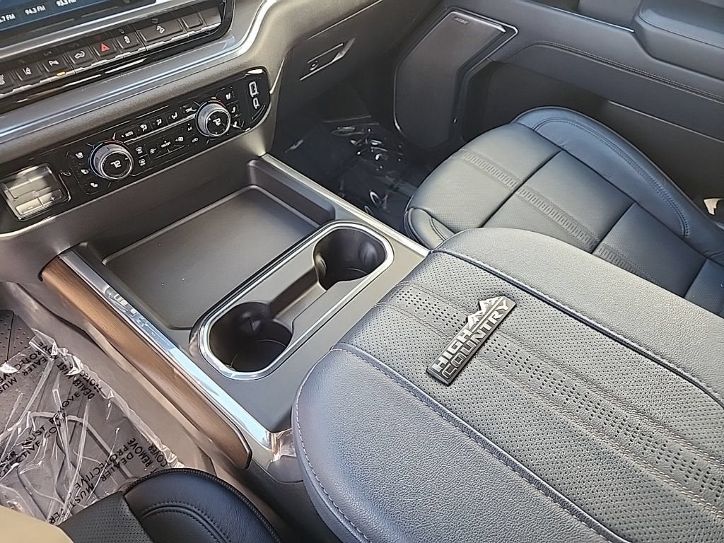 2024 Chevrolet Silverado 3500 HD High Country