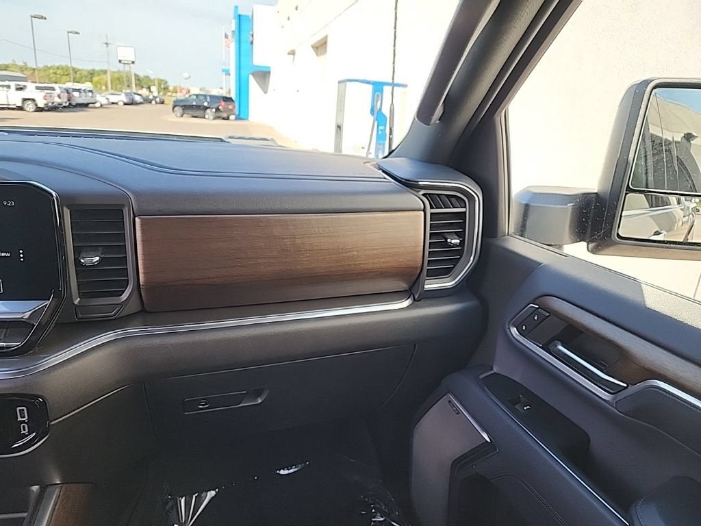 2024 Chevrolet Silverado 3500 HD High Country