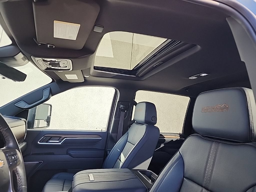 2024 Chevrolet Silverado 3500 HD High Country